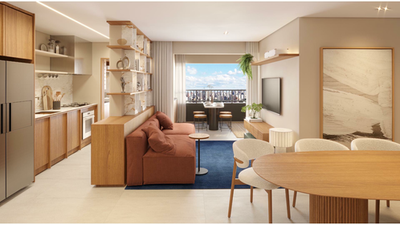 Cobertura, 4 quartos, 189 m² - Foto 5