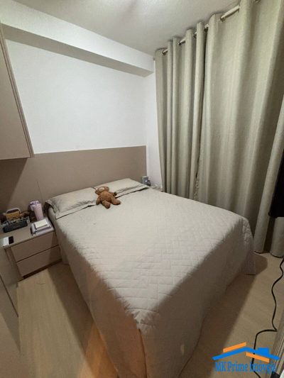 Apartamento, 1 quarto, 33 m² - Foto 5