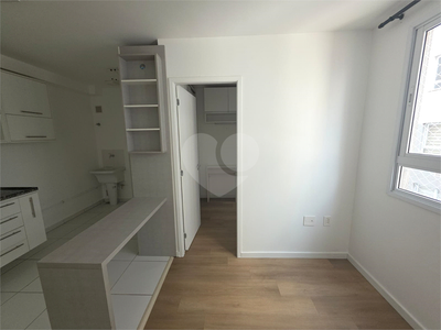 Apartamento, 2 quartos, 33 m² - Foto 1