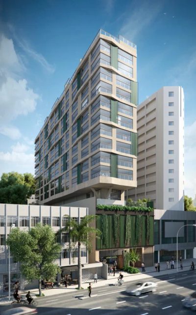 Cobertura, 2 quartos, 150 m² - Foto 1