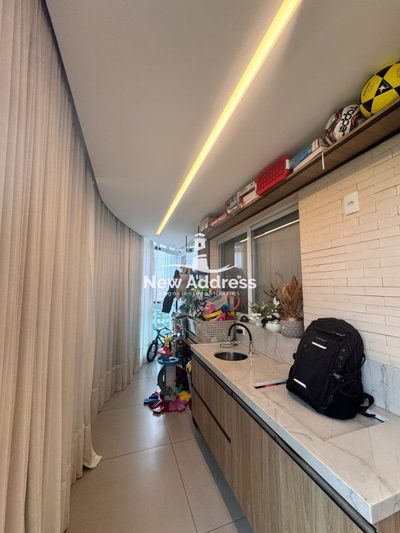 Apartamento, 2 quartos, 71 m² - Foto 3