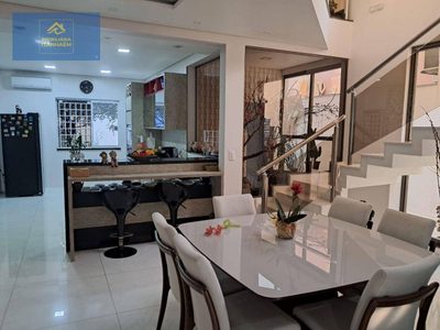 Sobrado, 3 quartos, 239 m² - Foto 5