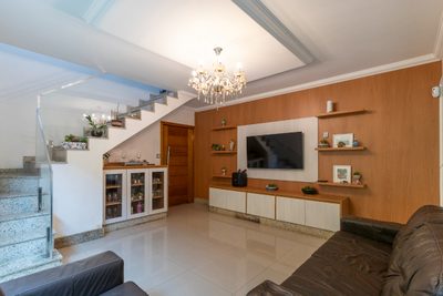 Casa, 3 quartos, 125 m² - Foto 1