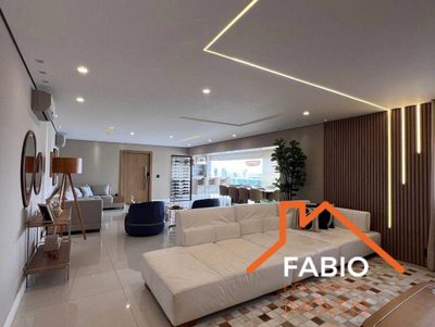 Apartamento, 3 quartos, 212 m² - Foto 3
