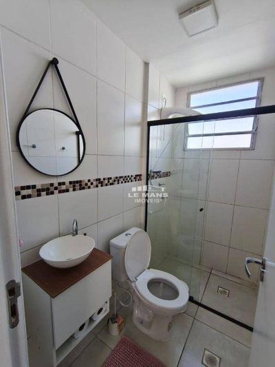 Apartamento, 2 quartos, 46 m² - Foto 4