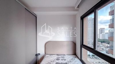Kitnet-Studio, 24 m² - Foto 4