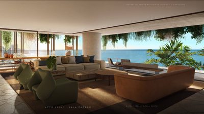 Apartamento, 4 quartos, 350 m² - Foto 5