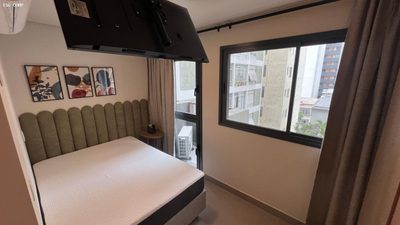 Apartamento, 1 quarto, 22 m² - Foto 2