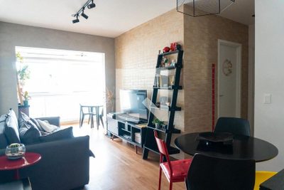 Apartamento, 2 quartos, 60 m² - Foto 1