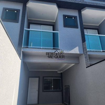 Sobrado, 3 quartos, 140 m² - Foto 1