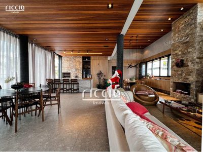 Casa de Condomínio, 5 quartos - Foto 5