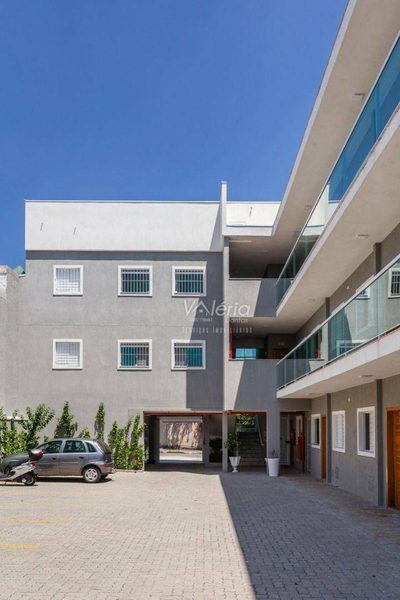 Apartamento, 2 quartos, 37 m² - Foto 2