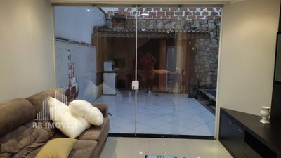 Casa, 4 quartos, 180 m² - Foto 2