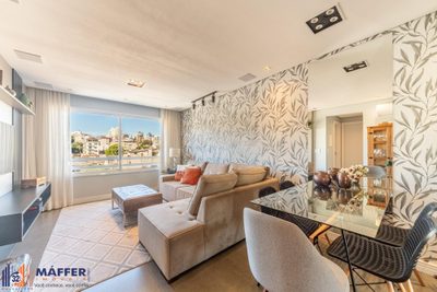 Apartamento, 2 quartos, 65 m² - Foto 2