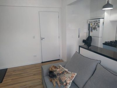 Apartamento, 1 quarto, 36 m² - Foto 3