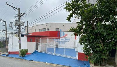 Depósito-Galpão, 1179 m² - Foto 1