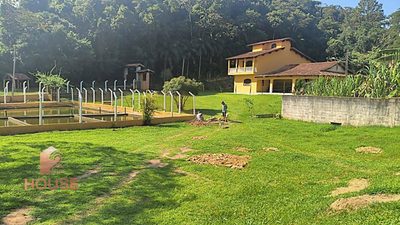 Sítio, 7 quartos, 2 hectares - Foto 2