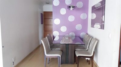 Apartamento, 3 quartos, 72 m² - Foto 2