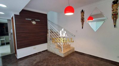 Sobrado, 3 quartos, 247 m² - Foto 1