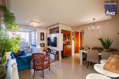Apartamento, 3 quartos, 97 m² - Foto 1