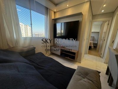 Apartamento, 2 quartos, 38 m² - Foto 3