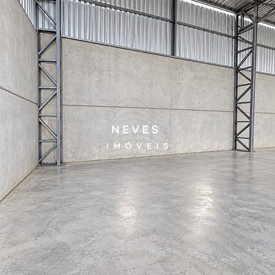 Depósito-Galpão, 1120 m² - Foto 4