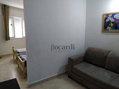 Apartamento, 1 quarto, 32 m² - Foto 3