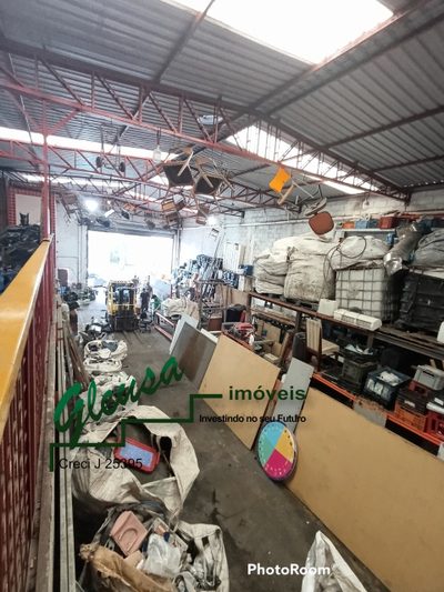 Depósito-Galpão, 480 m² - Foto 4