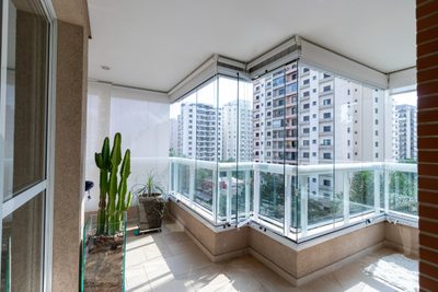 Apartamento, 3 quartos, 195 m² - Foto 2
