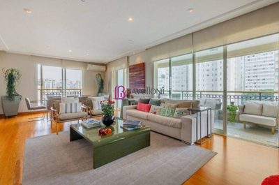 Apartamento, 4 quartos, 228 m² - Foto 1