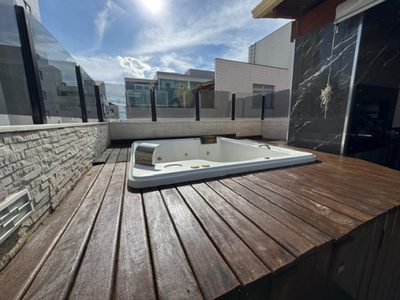 Cobertura, 4 quartos, 236 m² - Foto 2