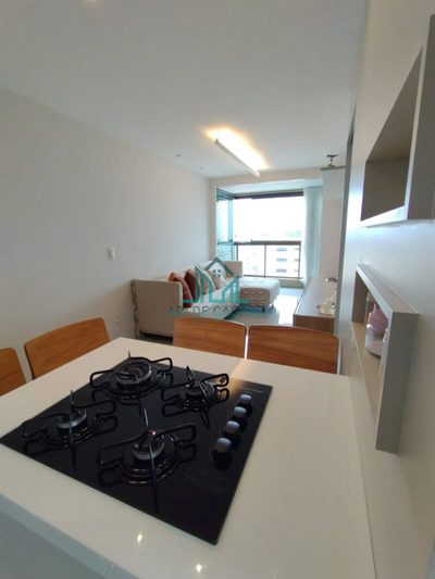 Apartamento, 1 quarto, 45 m² - Foto 3