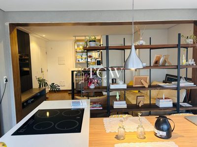 Apartamento, 1 quarto, 49 m² - Foto 1