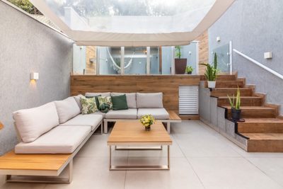 Sobrado, 3 quartos, 192 m² - Foto 1