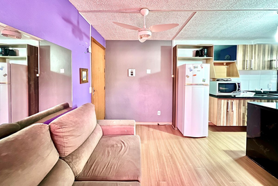 Apartamento, 2 quartos, 43 m² - Foto 1