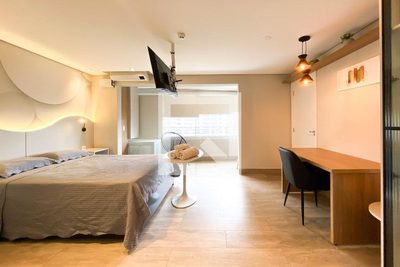 Apartamento, 1 quarto, 37 m² - Foto 4