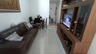 Apartamento, 1 quarto, 48 m² - Foto 3