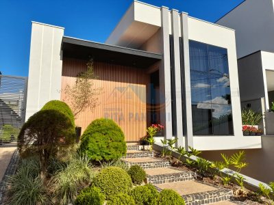 Casa de Condomínio, 3 quartos - Foto 1