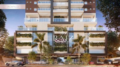Apartamento, 3 quartos, 124 m² - Foto 1