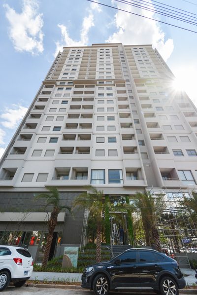 Apartamento, 2 quartos, 42 m² - Foto 2
