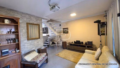 Casa de Condomínio, 3 quartos - Foto 1