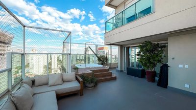 Cobertura, 4 quartos, 357 m² - Foto 1