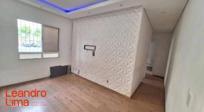 Apartamento, 2 quartos, 45 m² - Foto 2