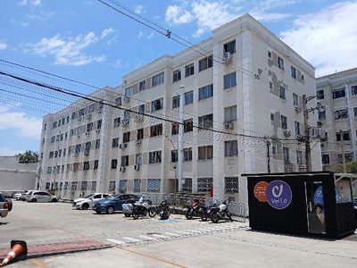 Apartamento, 2 quartos, 47 m² - Foto 1