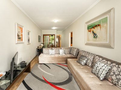 Casa, 3 quartos, 129 m² - Foto 2
