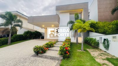 Casa de Condomínio, 3 quartos - Foto 1