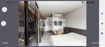 Apartamento, 1 quarto, 25 m² - Foto 5