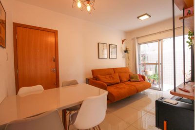 Apartamento, 3 quartos, 111 m² - Foto 1