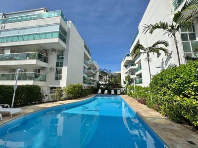 Cobertura, 3 quartos, 224 m² - Foto 3