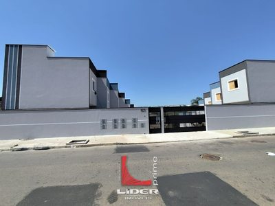 Casa, 1 quarto, 40 m² - Foto 2